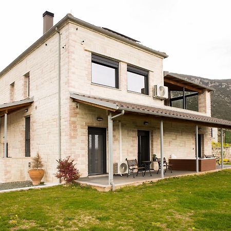 Villa De Vino Ioánnina Exteriör bild