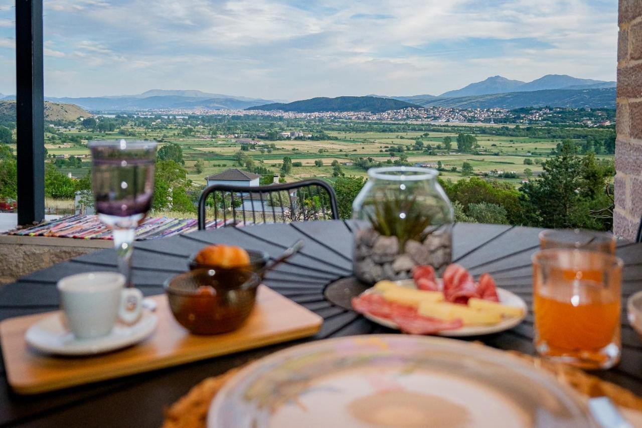Villa De Vino Ioánnina Exteriör bild