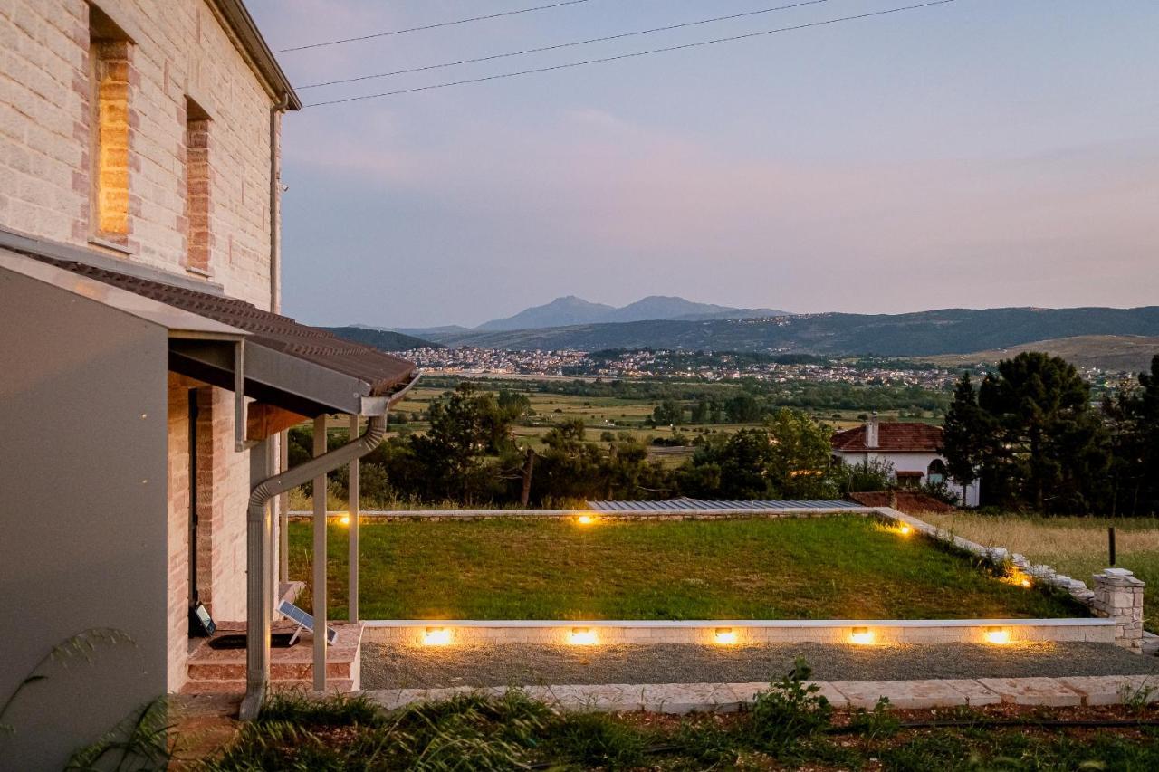 Villa De Vino Ioánnina Exteriör bild
