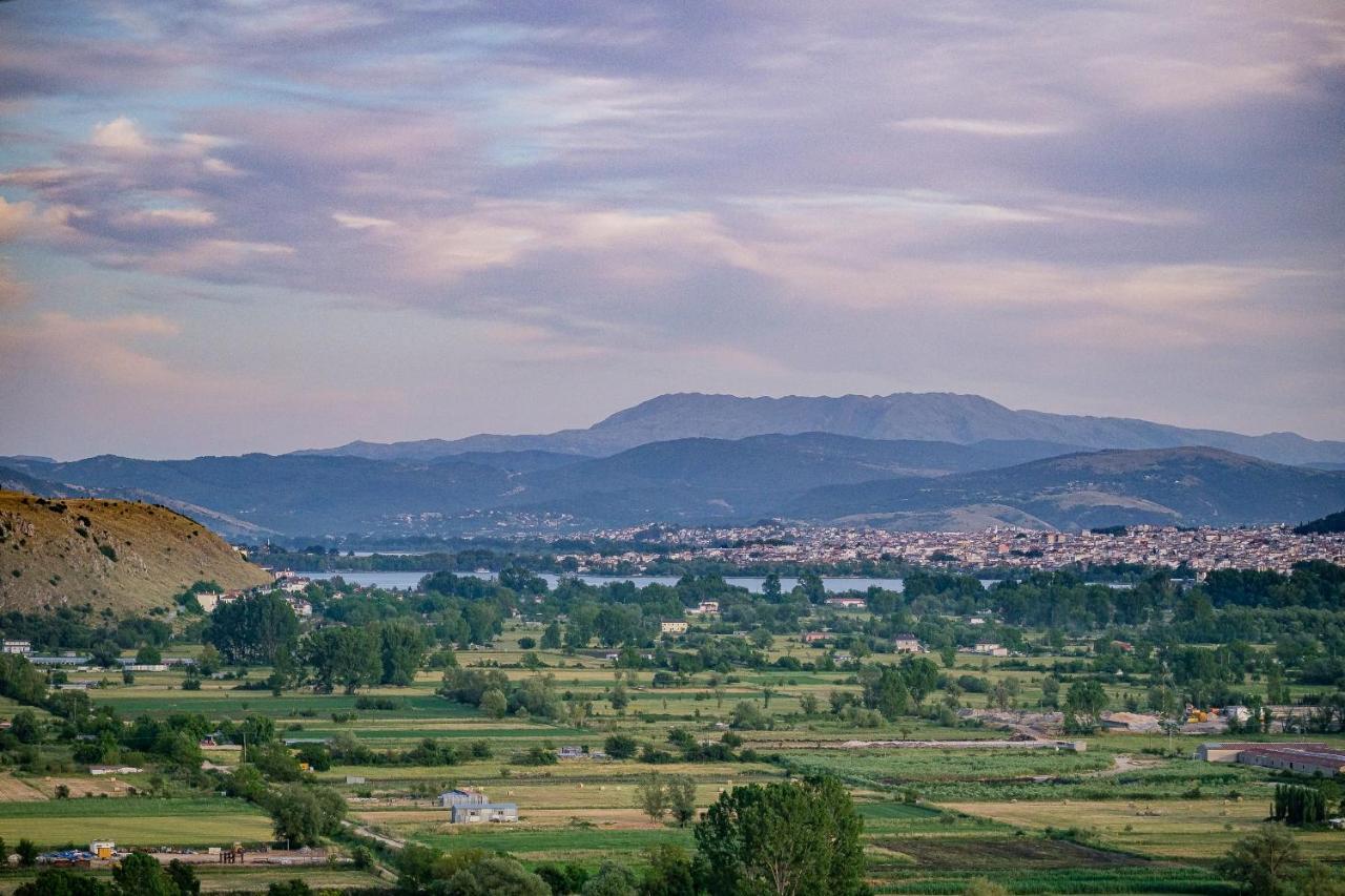 Villa De Vino Ioánnina Exteriör bild