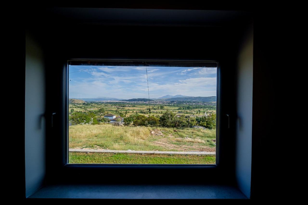 Villa De Vino Ioánnina Exteriör bild